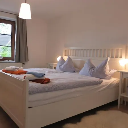 Fischerhaus Whg Sommerbrise Apartment Neukloster