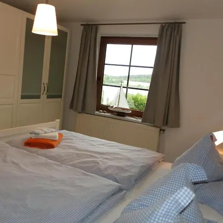 Apartment Fischerhaus Whg Sommerbrise Neukloster