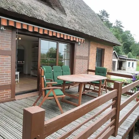 Fischerhaus Whg Sommerbrise Apartment Neukloster