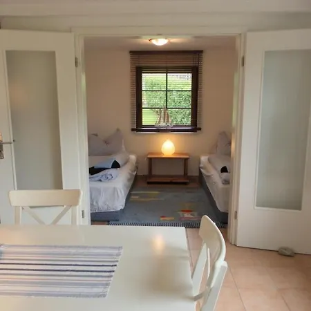 Apartment Fischerhaus Whg Sommerbrise Neukloster