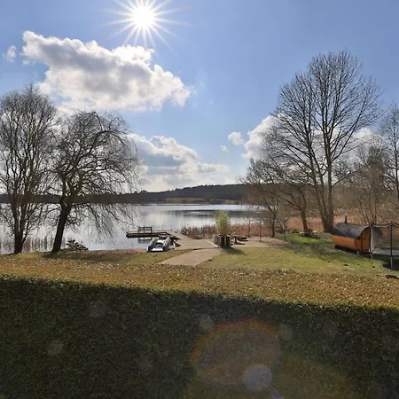 Apartment Fischerhaus Whg Sommerbrise Neukloster