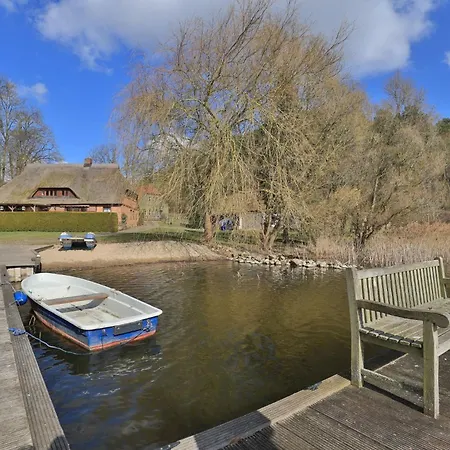 Fischerhaus Whg Sommerbrise Apartment *