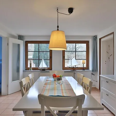 Fischerhaus Whg Sommerbrise * Neukloster