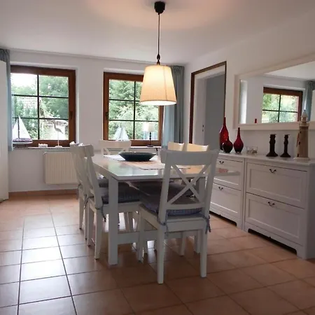 Fischerhaus Whg Sommerbrise Neukloster