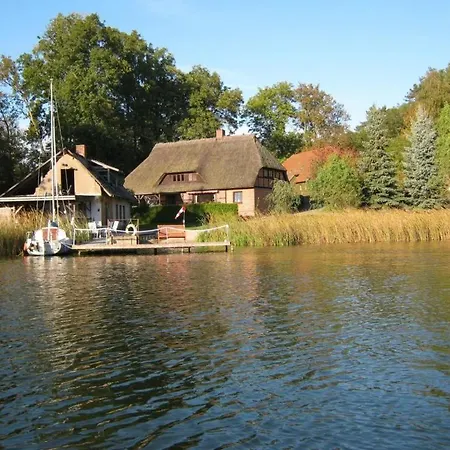 Fischerhaus Whg Sommerbrise Apartment Neukloster