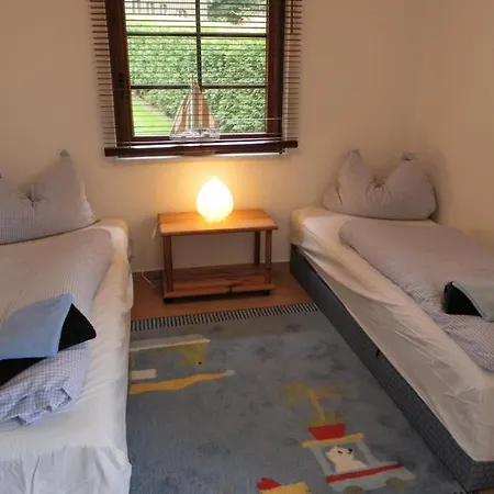 Fischerhaus Whg Sommerbrise Apartment *