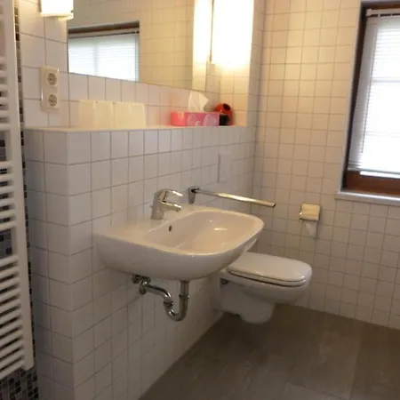 Apartment Fischerhaus Whg Sommerbrise Neukloster