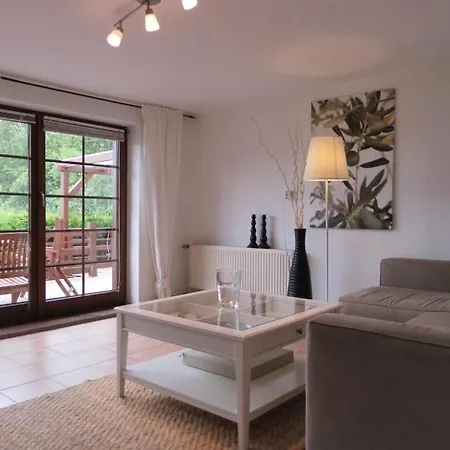 Apartment Fischerhaus Whg Sommerbrise Neukloster