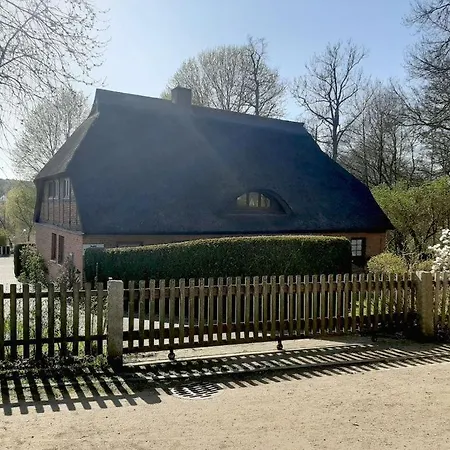 Apartment Fischerhaus Whg Sommerbrise