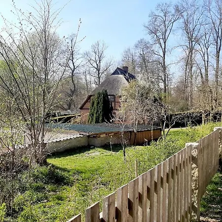 Apartment Fischerhaus Whg Sommerbrise Neukloster