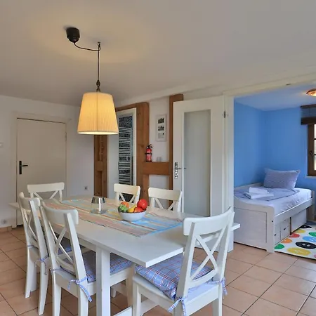 Fischerhaus Whg Sommerbrise Appartamento Neukloster