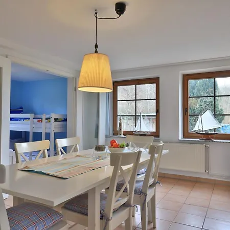Appartamento Fischerhaus Whg Sommerbrise Neukloster