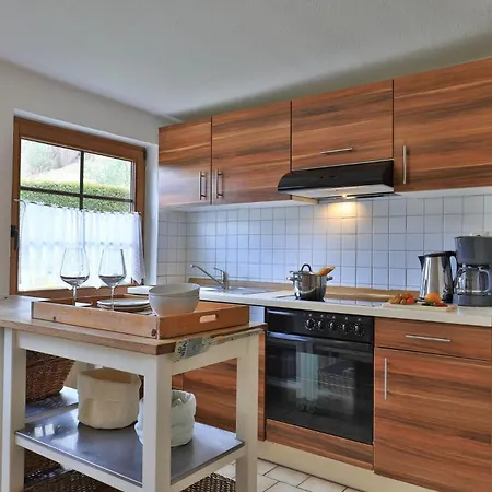 Appartamento Fischerhaus Whg Sommerbrise Neukloster