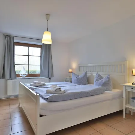 Fischerhaus Whg Sommerbrise * Neukloster